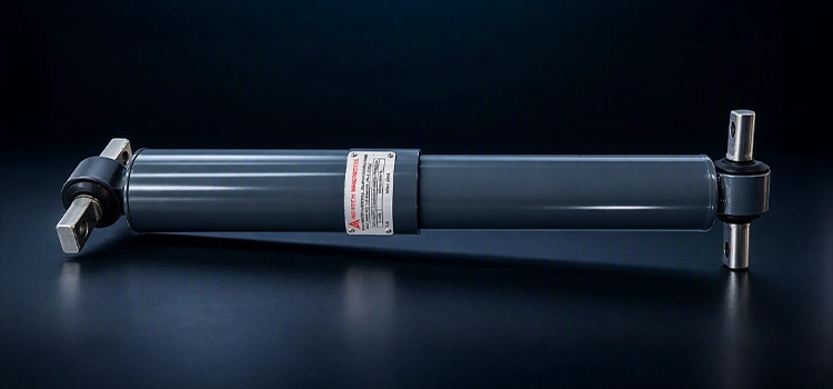 Air Suspension & LHB Dampers