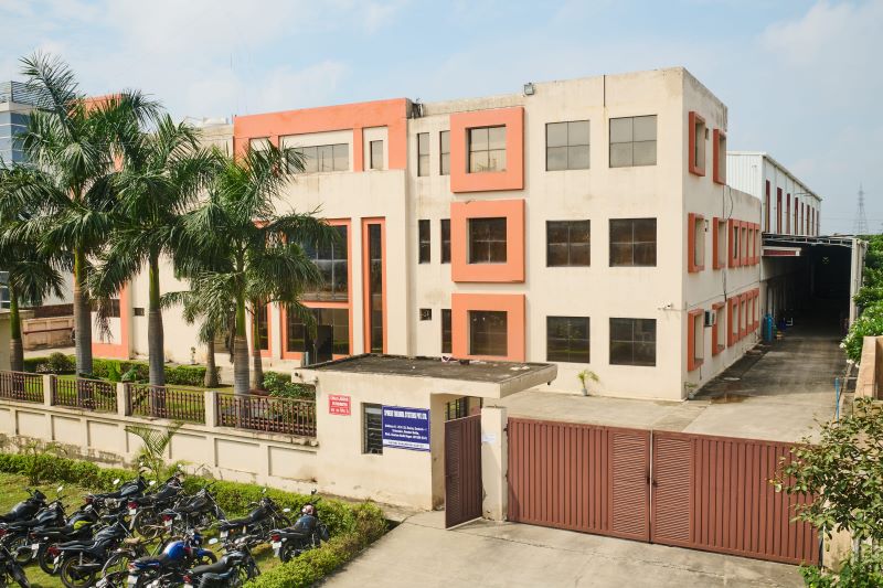 Our Production Units