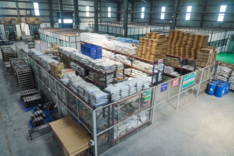 Our Production Units