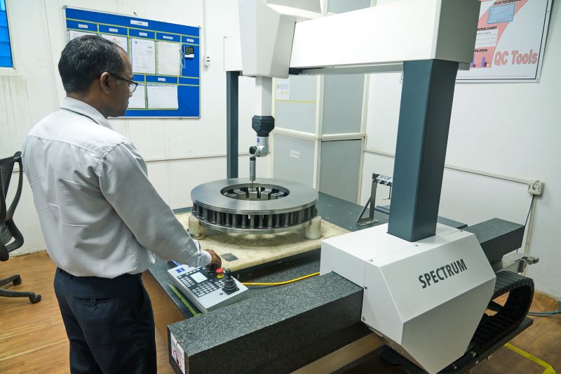 Assembly, QC, & Testing