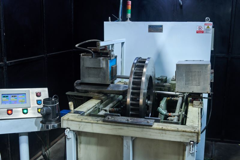 Assembly, QC, & Testing